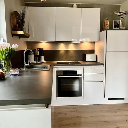 Apartmán - Am Hasenwinkel 19 Dhh 